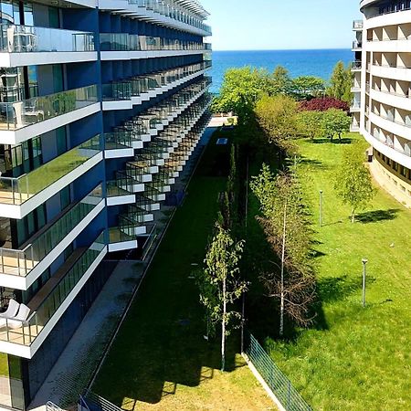 Apartament Kolobrzeg Seaview Экстерьер фото
