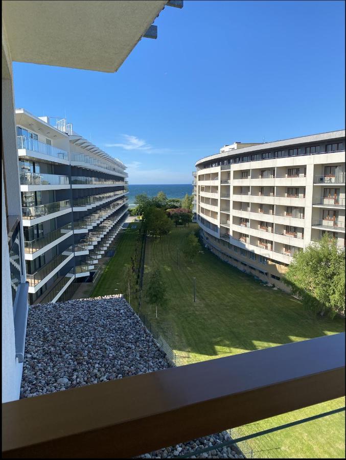 Apartament Kolobrzeg Seaview Экстерьер фото