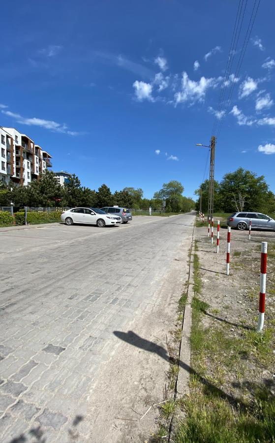 Apartament Kolobrzeg Seaview Экстерьер фото