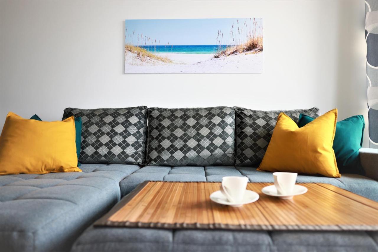 Apartament Kolobrzeg Seaview Экстерьер фото