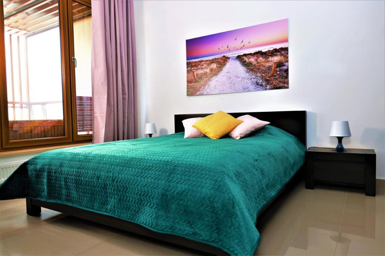 Apartament Kolobrzeg Seaview Экстерьер фото