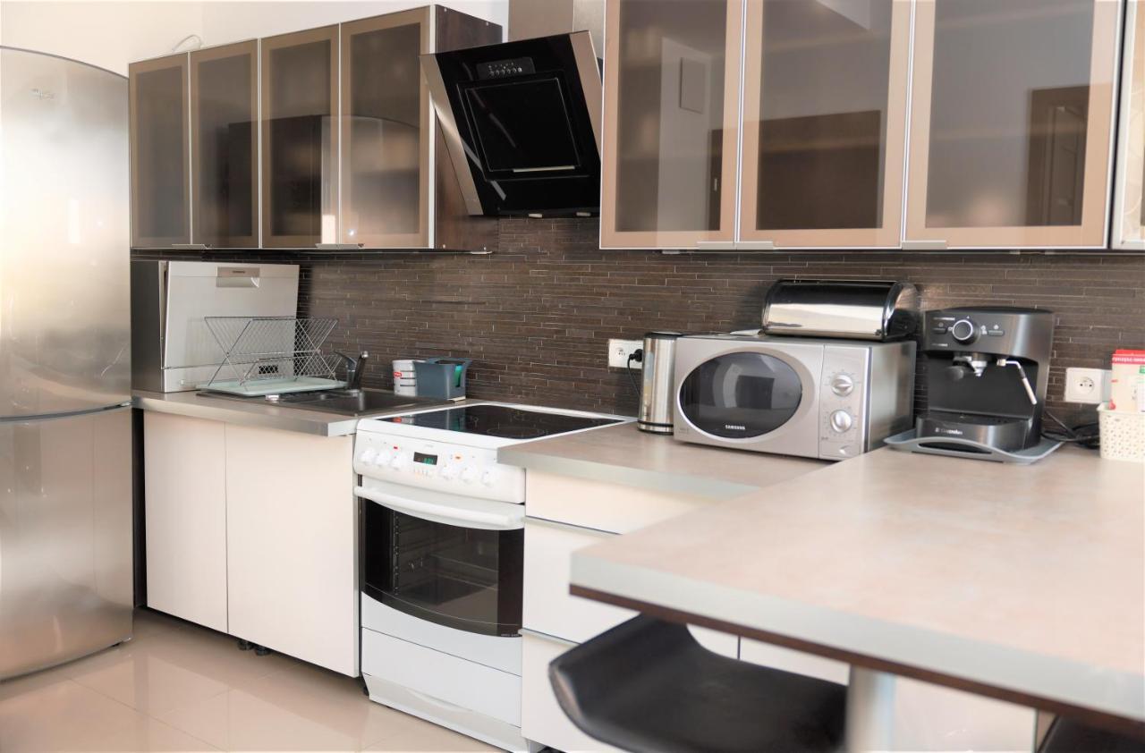 Apartament Kolobrzeg Seaview Экстерьер фото