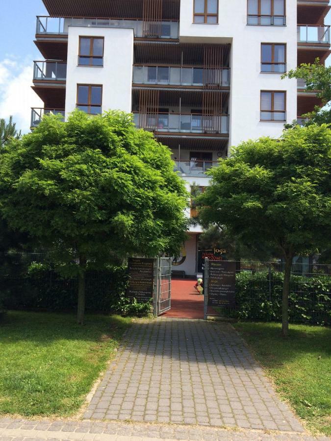 Apartament Kolobrzeg Seaview Экстерьер фото