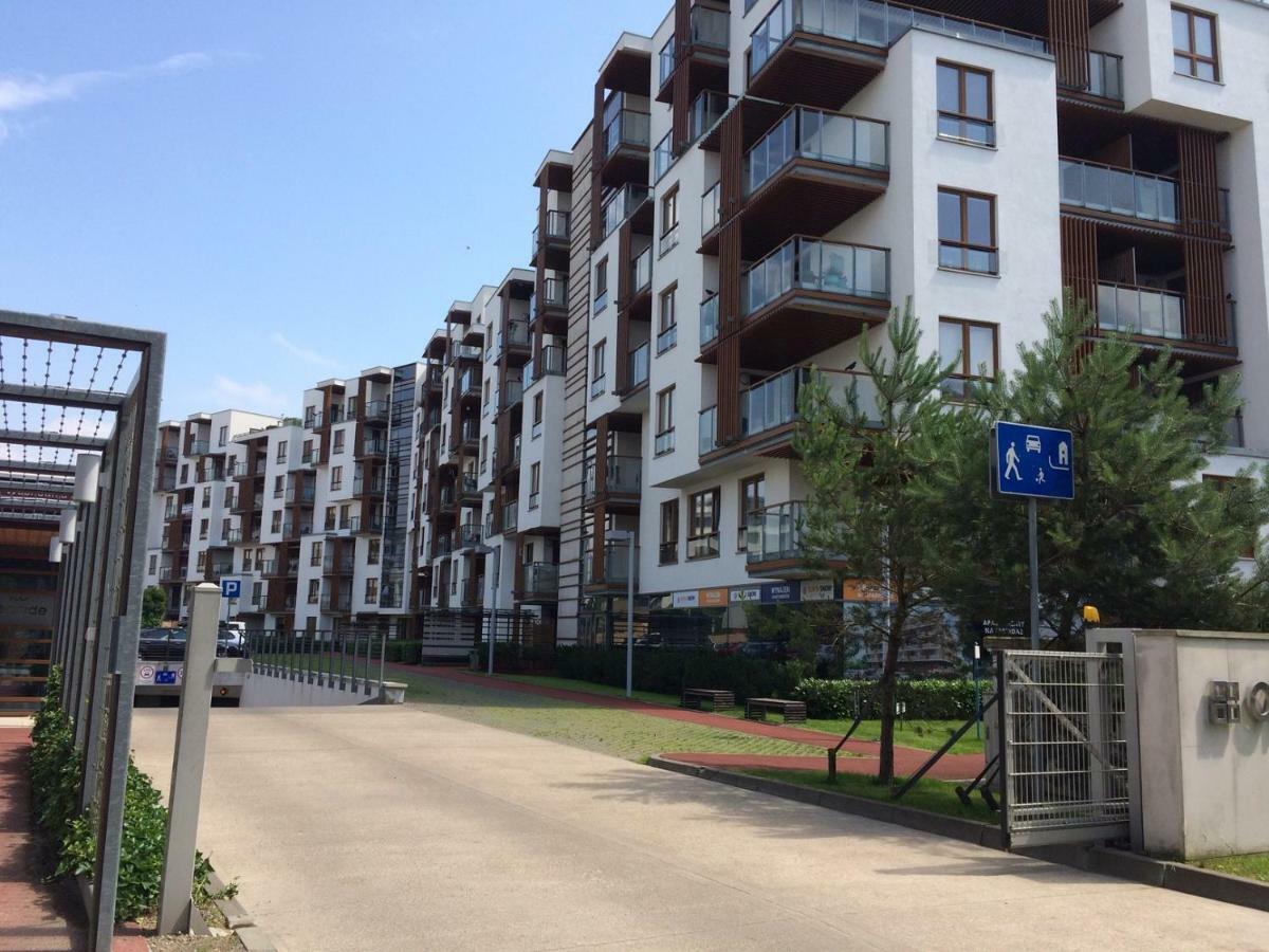 Apartament Kolobrzeg Seaview Экстерьер фото